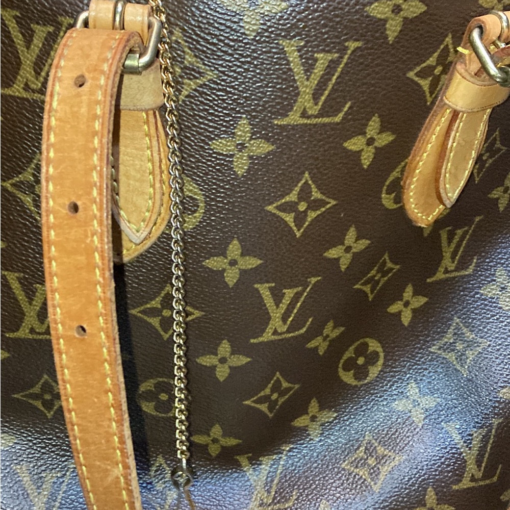 vintage leather bucket purse